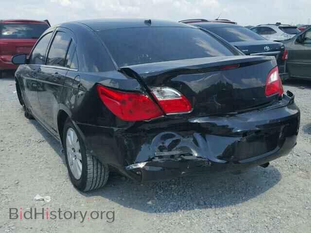 2010 CHRYSLER SEBRING - VIN: 1C3CC4FB5AN105372 - Фото 3