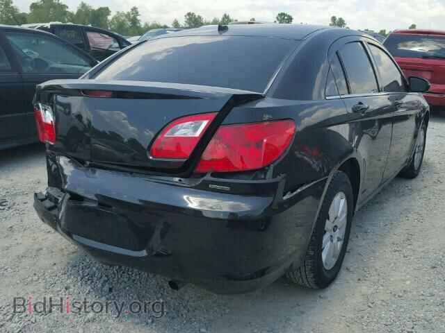 2010 CHRYSLER SEBRING - VIN: 1C3CC4FB5AN105372 - Фото 4