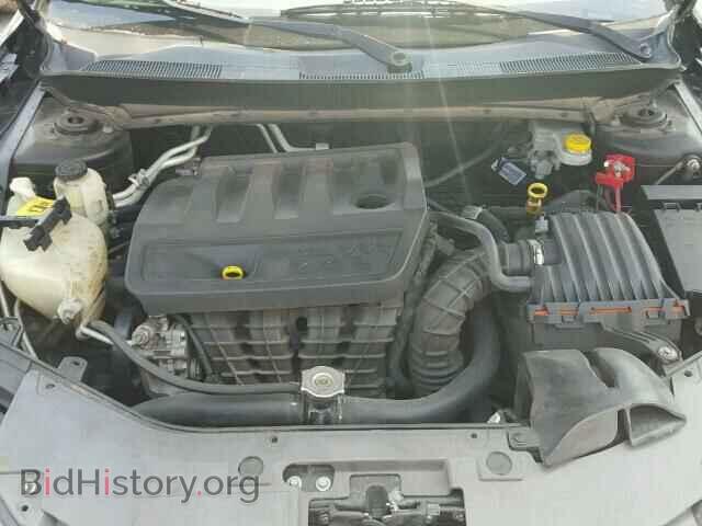 2010 CHRYSLER SEBRING - VIN: 1C3CC4FB5AN105372 - Фото 7