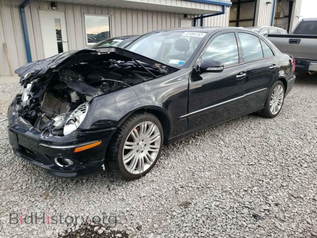 2009 MERCEDES-BENZ E-CLASS - VIN: WDBUF87X39B405352 - Фото 2