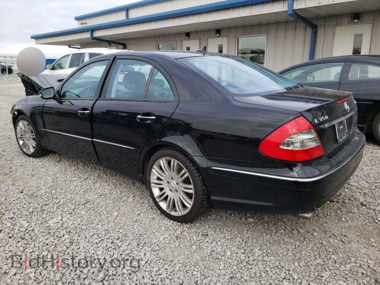 2009 MERCEDES-BENZ E-CLASS - VIN: WDBUF87X39B405352 - Фото 3