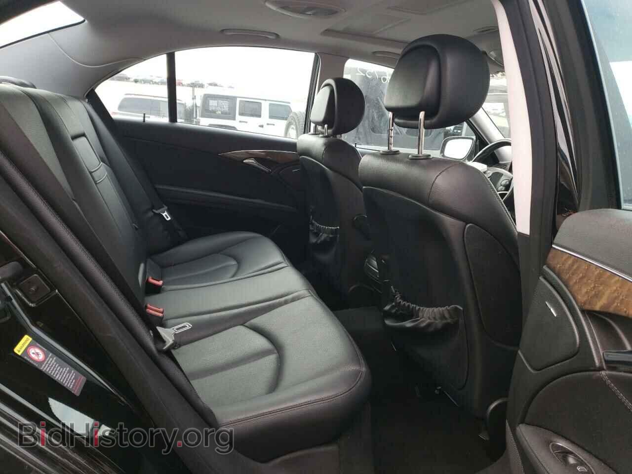 2009 MERCEDES-BENZ E-CLASS - VIN: WDBUF87X39B405352 - Фото 6
