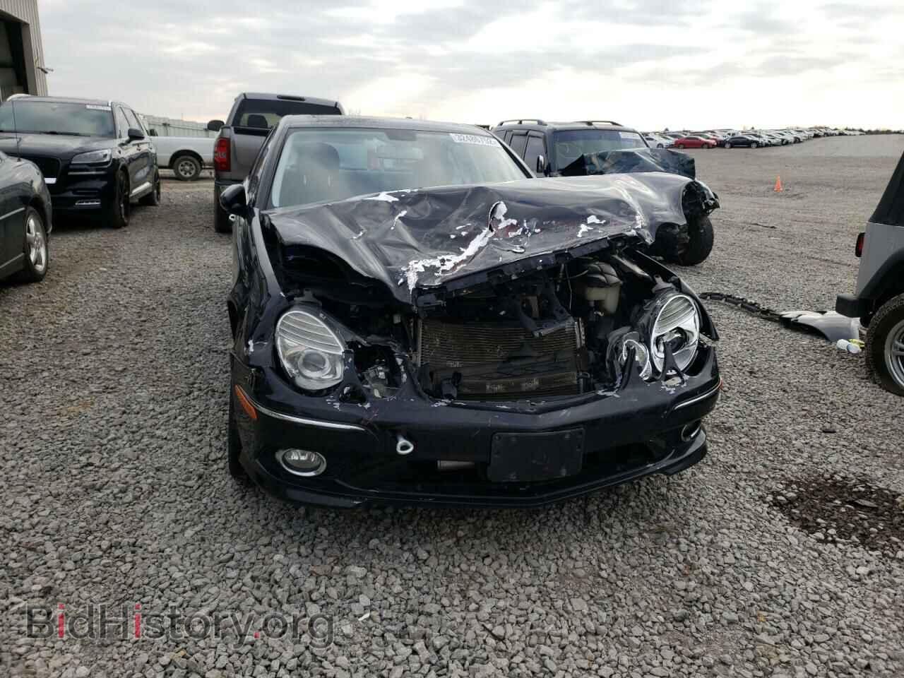 2009 MERCEDES-BENZ E-CLASS - VIN: WDBUF87X39B405352 - Фото 9