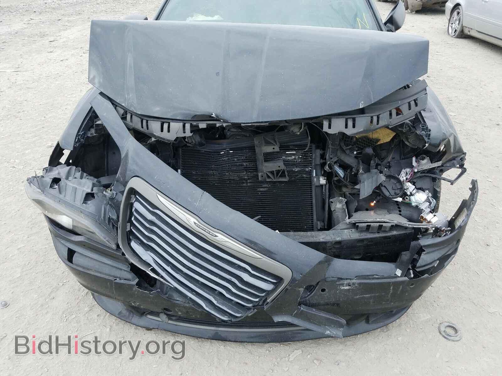 2013 CHRYSLER 300 - VIN: 2C3CCADT1DH743612 - Фото 7