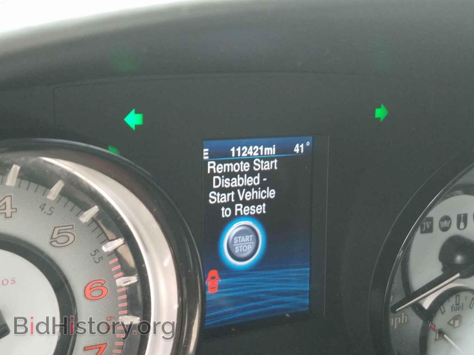 2013 CHRYSLER 300 - VIN: 2C3CCADT1DH743612 - Фото 8