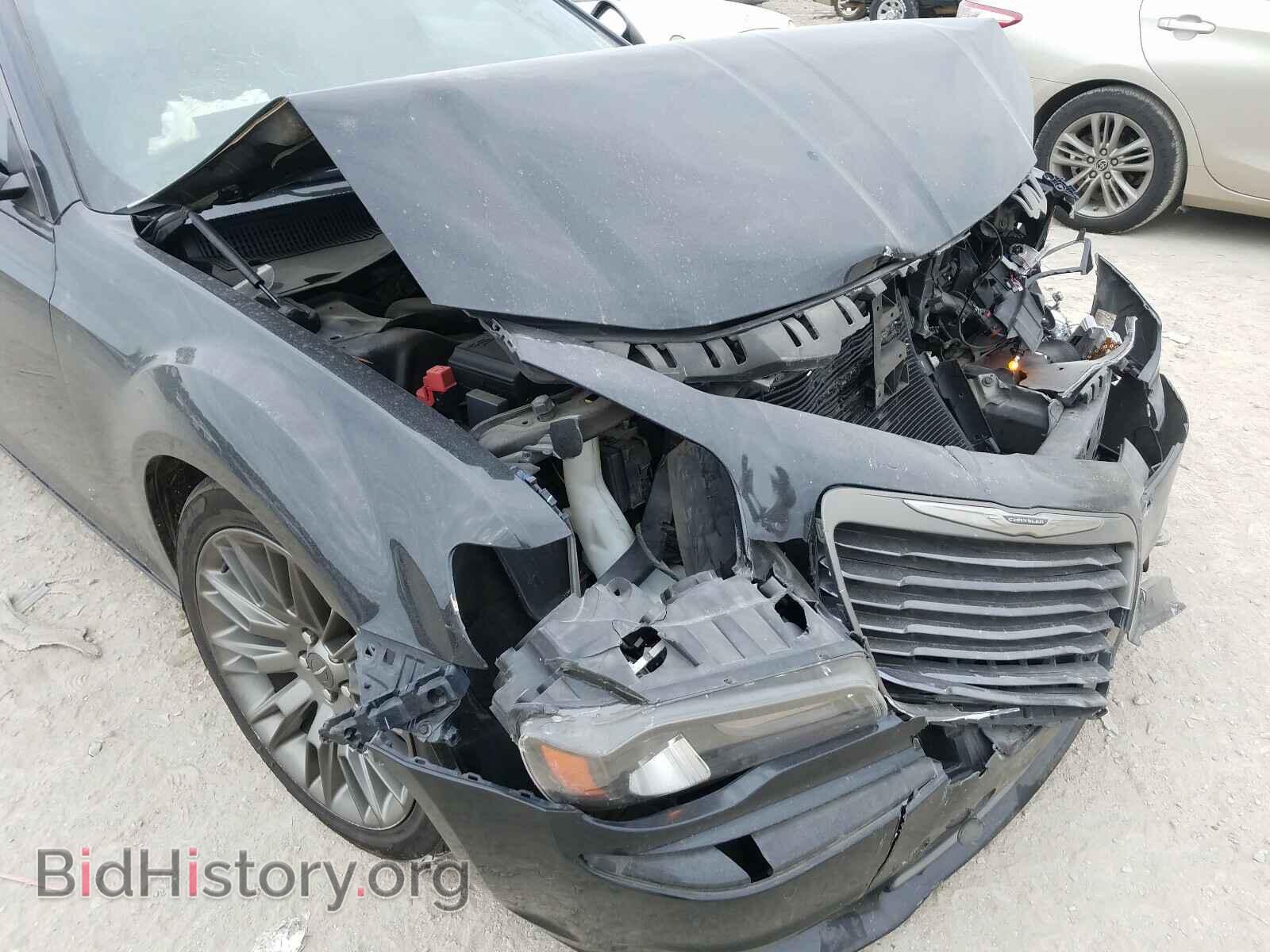 2013 CHRYSLER 300 - VIN: 2C3CCADT1DH743612 - Фото 9