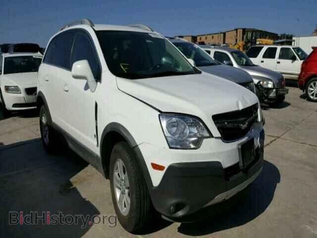 Фотография 3GSCL33P68S547586 - SATURN VUE 2008