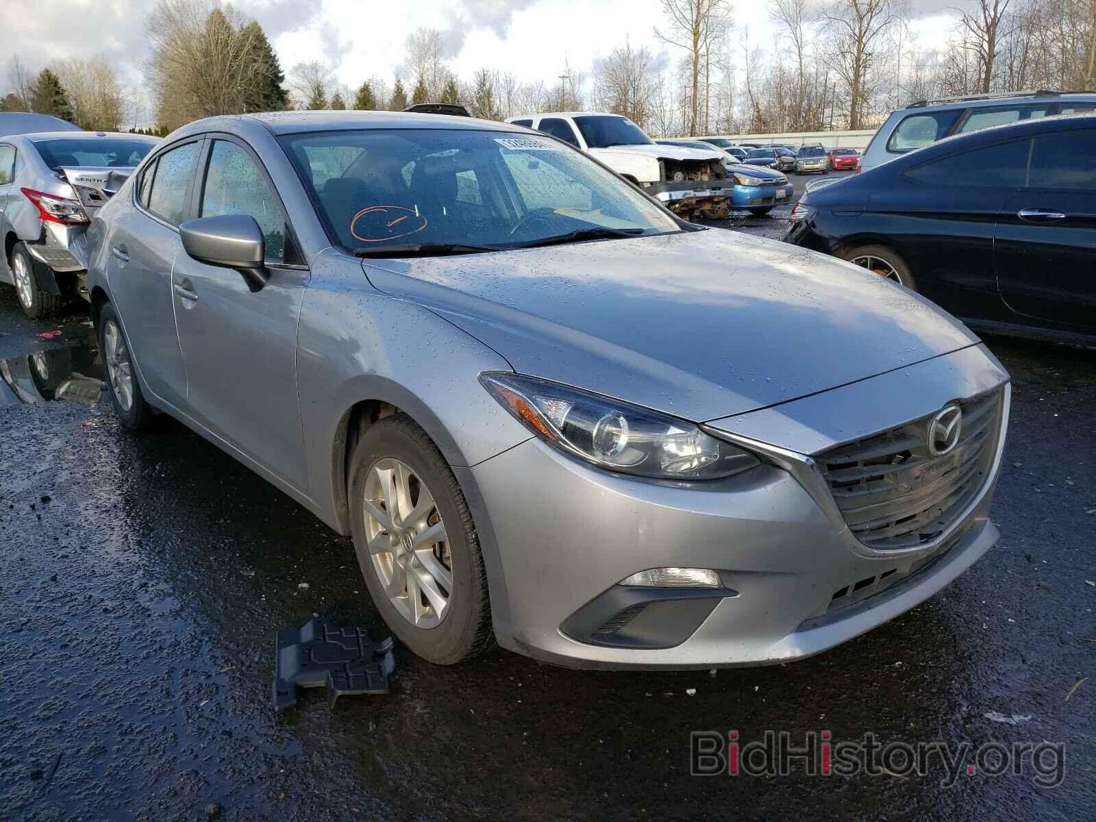 Photo 3MZBM1V75EM108947 - MAZDA 3 2014