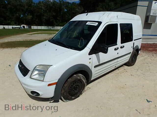 2011 FORD TRANSIT CO - VIN: NM0LS6BN2BT052750 - Фото 2