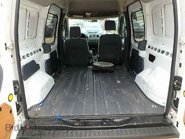2011 FORD TRANSIT CO - VIN: NM0LS6BN2BT052750 - Фото 9