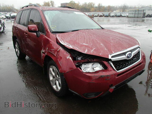 Photo JF2SJAEC4EH402838 - SUBARU FORESTER 2014