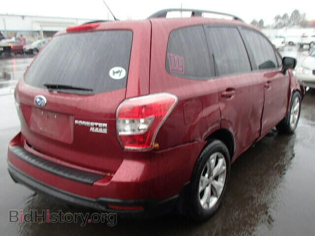 2014 SUBARU FORESTER - VIN: JF2SJAEC4EH402838 - Фото 4
