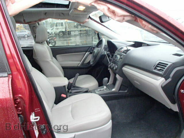 2014 SUBARU FORESTER - VIN: JF2SJAEC4EH402838 - Фото 5