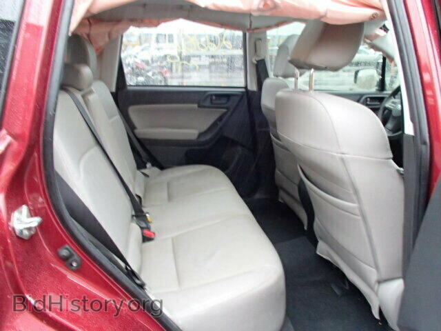2014 SUBARU FORESTER - VIN: JF2SJAEC4EH402838 - Фото 6