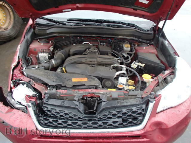 2014 SUBARU FORESTER - VIN: JF2SJAEC4EH402838 - Фото 7