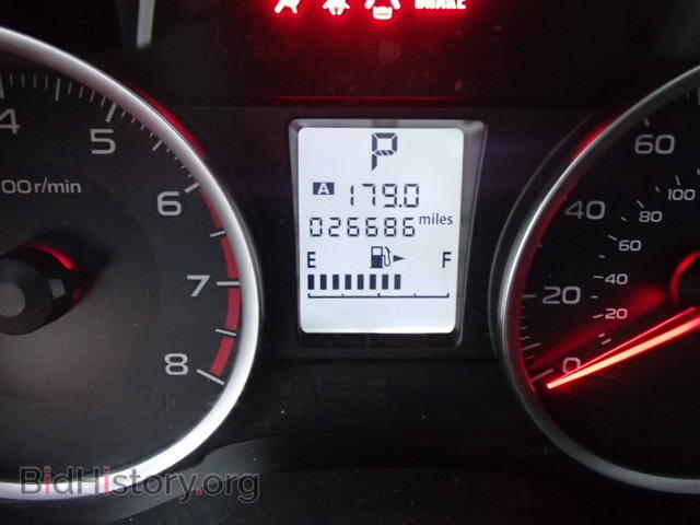 2014 SUBARU FORESTER - VIN: JF2SJAEC4EH402838 - Фото 8