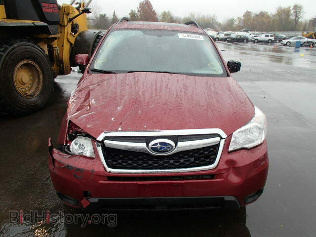 2014 SUBARU FORESTER - VIN: JF2SJAEC4EH402838 - Фото 10