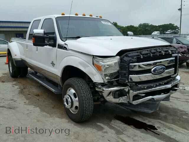 Photo 1FT8W3DT9CEA53830 - FORD F350 2012