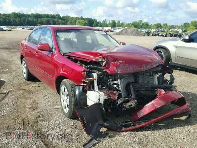 Фотография KNAGE123085212020 - KIA OPTIMA 2008