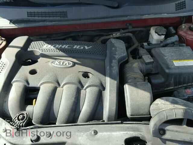 2008 KIA OPTIMA - VIN: KNAGE123085212020 - Фото 7