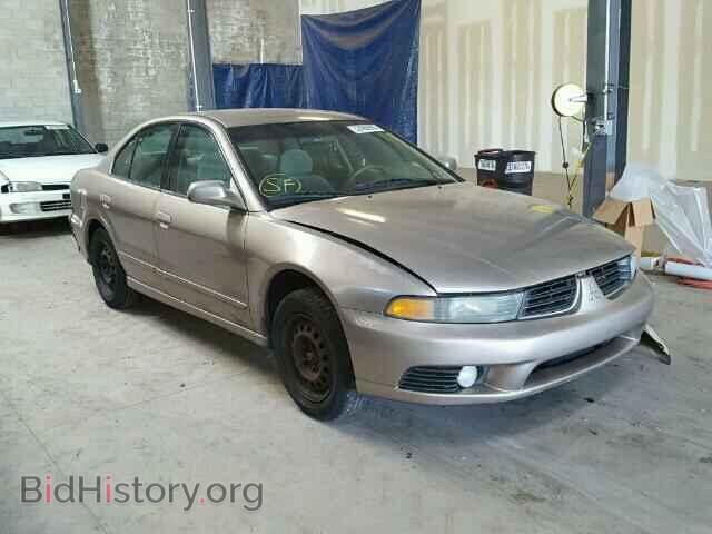 Photo 4A3AA46G82E104350 - MITSUBISHI GALANT 2002