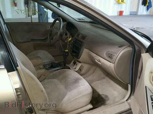 2002 MITSUBISHI GALANT - VIN: 4A3AA46G82E104350 - Фото 5