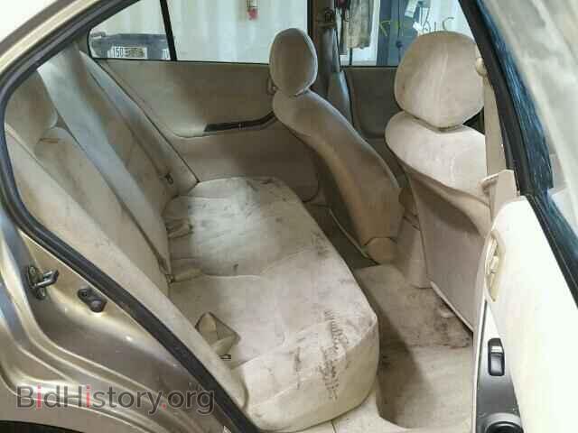 2002 MITSUBISHI GALANT - VIN: 4A3AA46G82E104350 - Фото 6