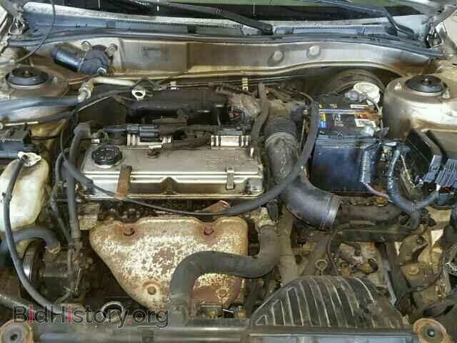 2002 MITSUBISHI GALANT - VIN: 4A3AA46G82E104350 - Фото 7