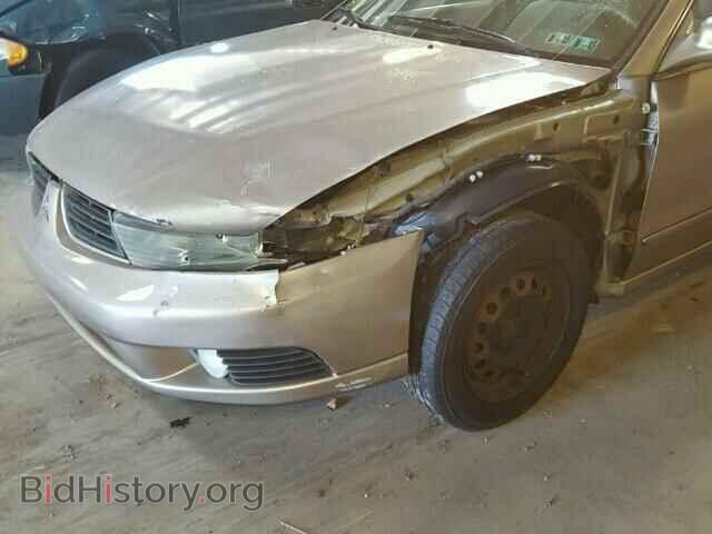 2002 MITSUBISHI GALANT - VIN: 4A3AA46G82E104350 - Фото 9