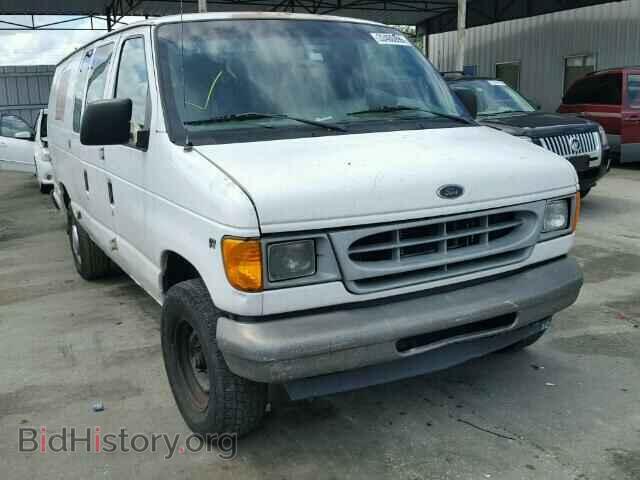 Фотография 1FTNS24L92HA70861 - FORD ECONOLINE 2002