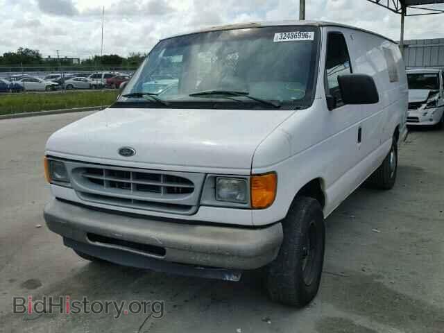 2002 FORD ECONOLINE - VIN: 1FTNS24L92HA70861 - Photo 2