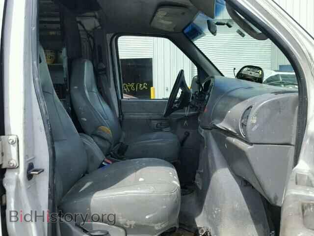 2002 FORD ECONOLINE - VIN: 1FTNS24L92HA70861 - Photo 5