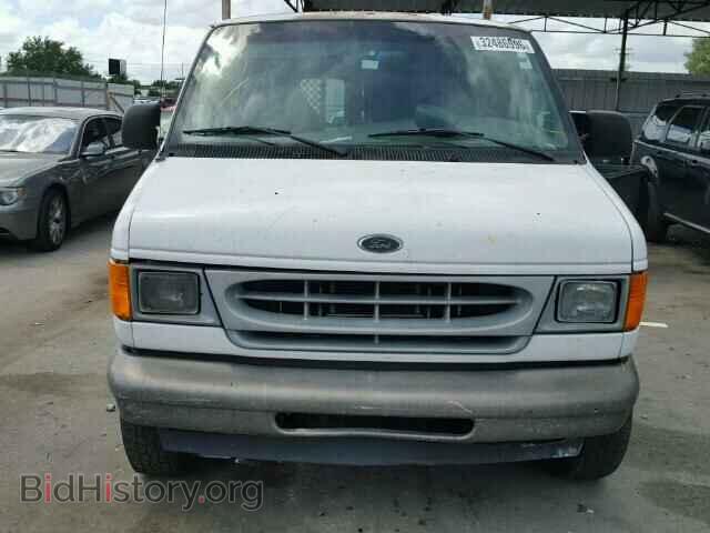 2002 FORD ECONOLINE - VIN: 1FTNS24L92HA70861 - Photo 10