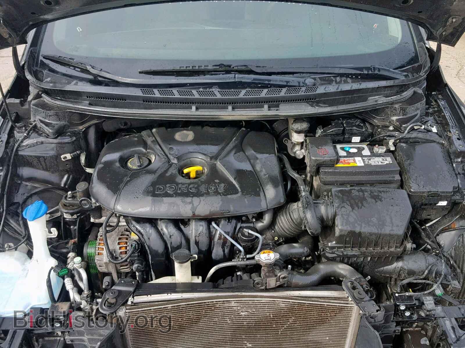2014 KIA FORTE - VIN: KNAFK4A68E5215177 - Фото 7