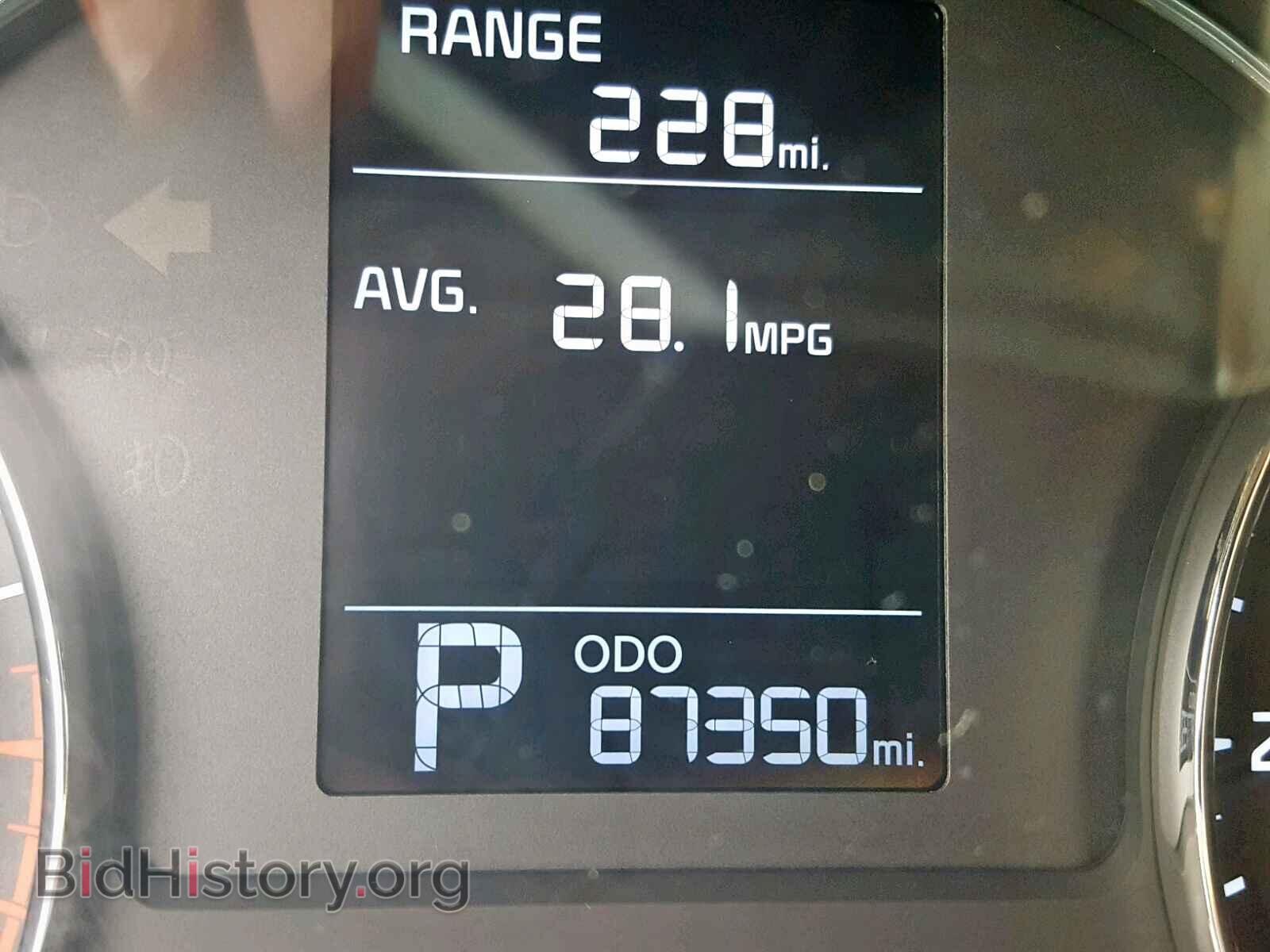 2014 KIA FORTE - VIN: KNAFK4A68E5215177 - Фото 8