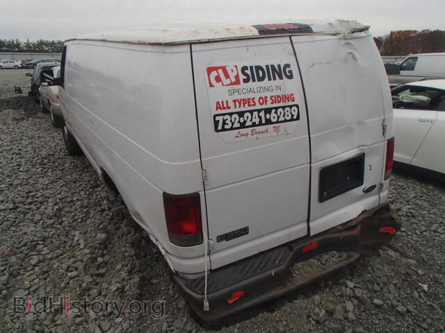 2005 FORD ECONOLINE - VIN: 1FTSS34L95HB49735 - Фото 3