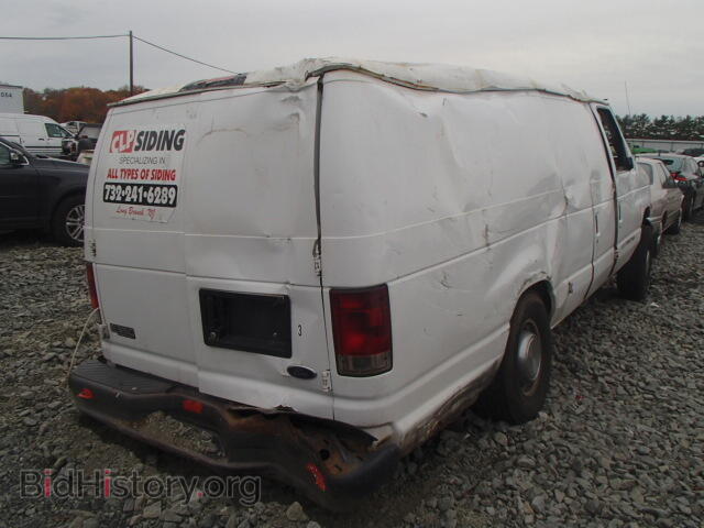 2005 FORD ECONOLINE - VIN: 1FTSS34L95HB49735 - Фото 4