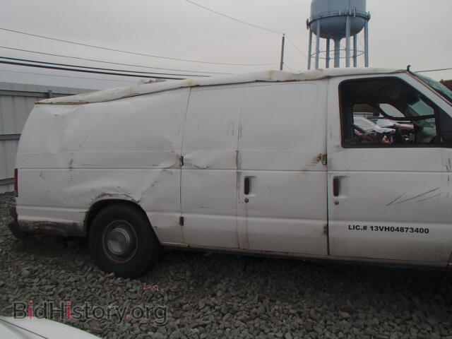 2005 FORD ECONOLINE - VIN: 1FTSS34L95HB49735 - Фото 9