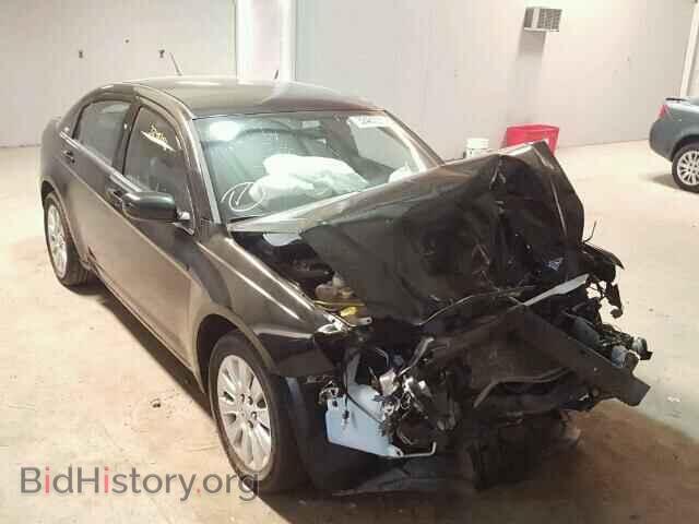 Фотография 1C3CCBAB2DN606638 - CHRYSLER 200 2013