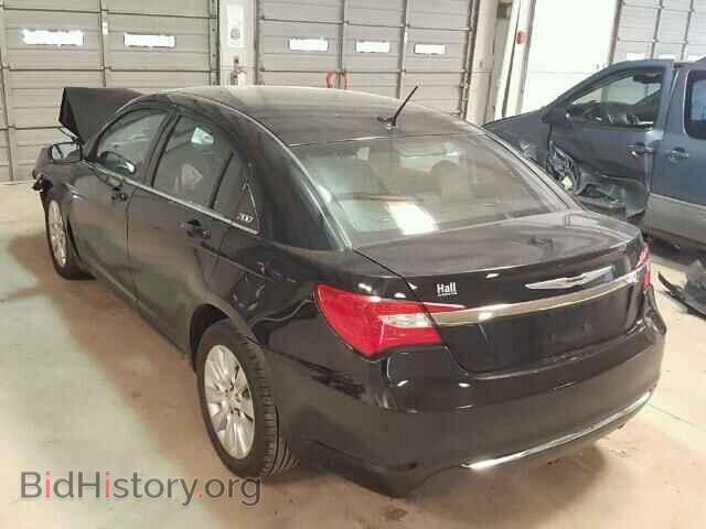 2013 CHRYSLER 200 - VIN: 1C3CCBAB2DN606638 - Фото 3