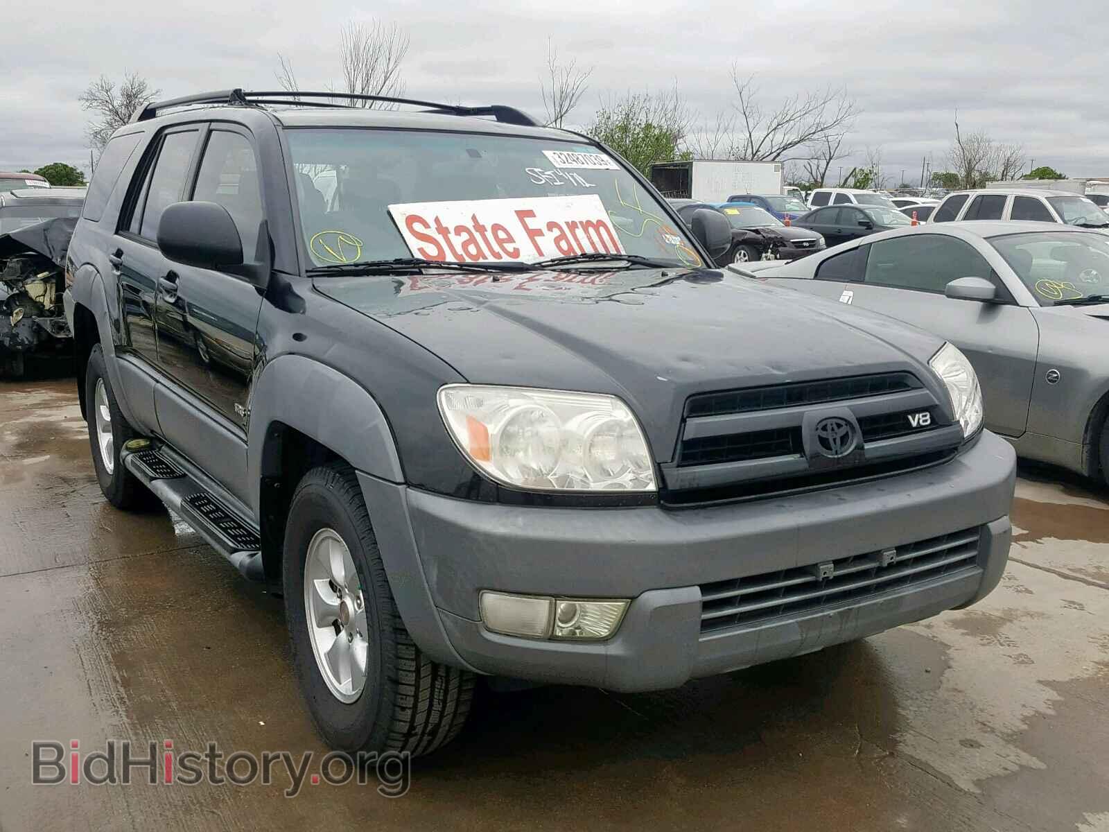 Фотография JTEZT14R730007847 - TOYOTA 4RUNNER SR 2003