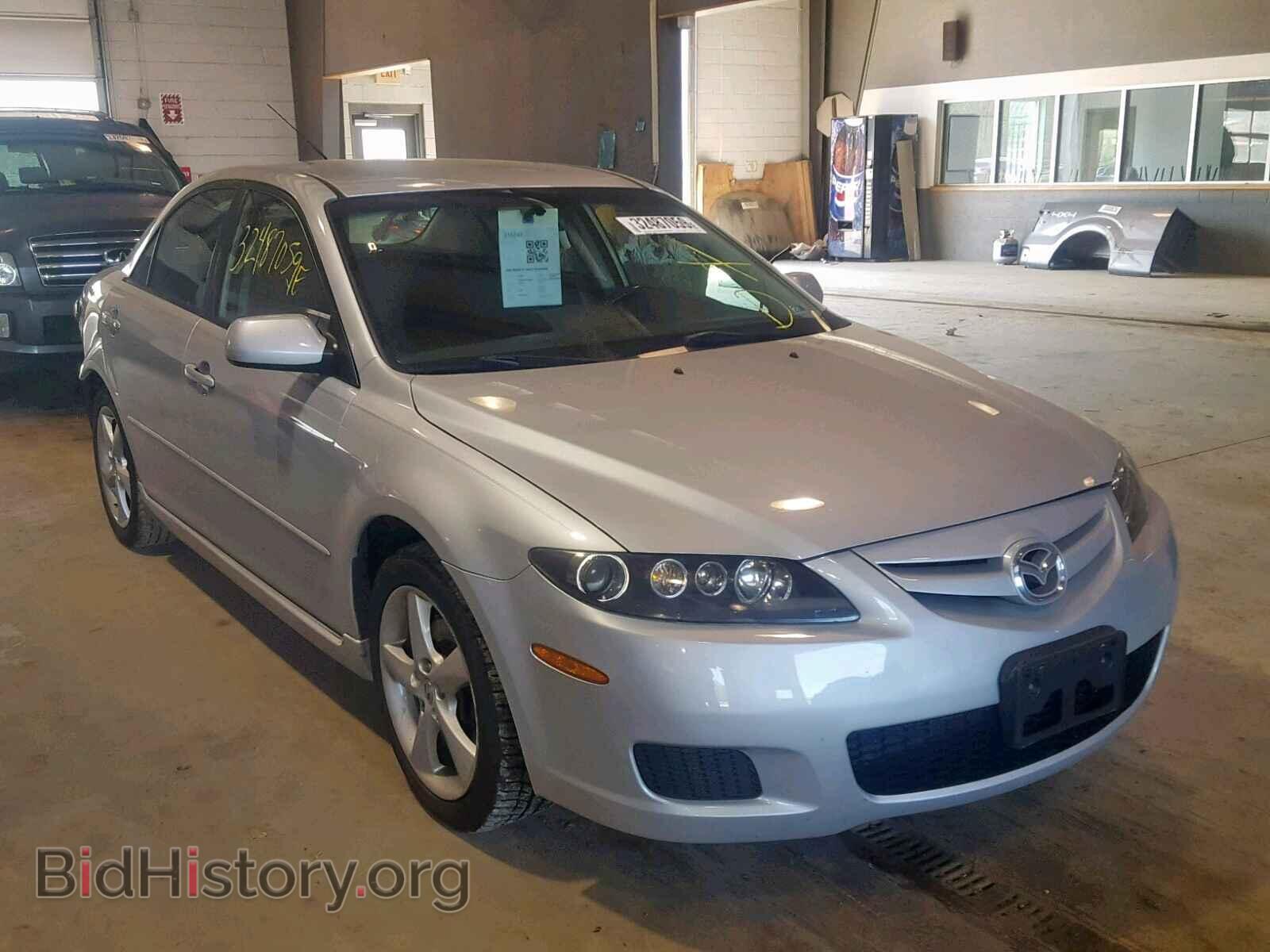 Фотография 1YVHP80C875M59324 - MAZDA 6 2007