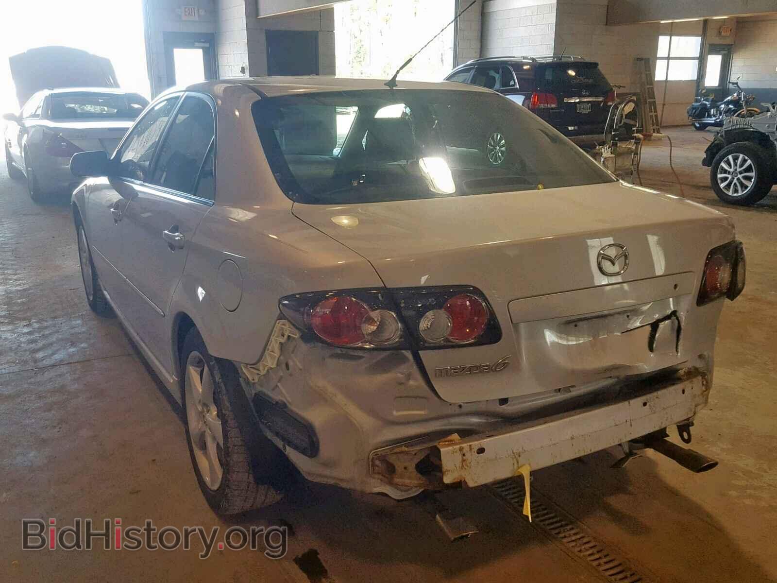 2007 MAZDA 6 - VIN: 1YVHP80C875M59324 - Photo 3