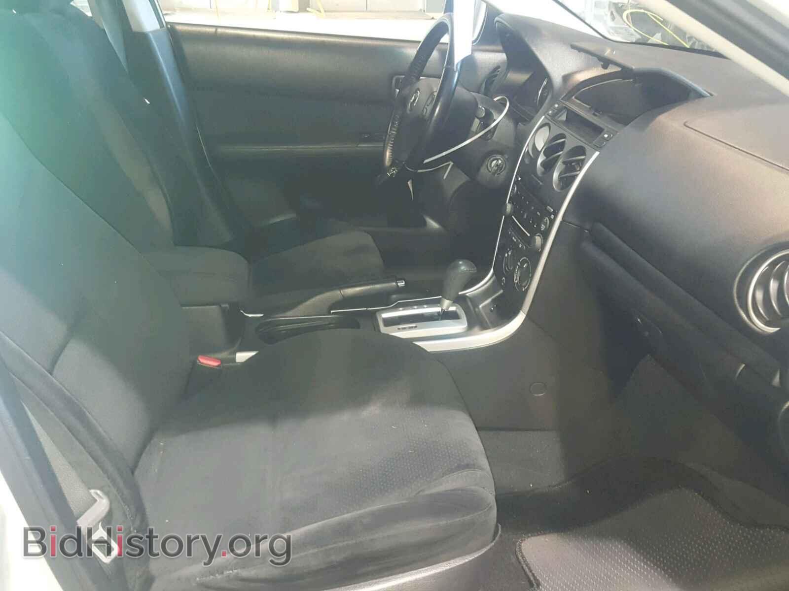 2007 MAZDA 6 - VIN: 1YVHP80C875M59324 - Photo 5