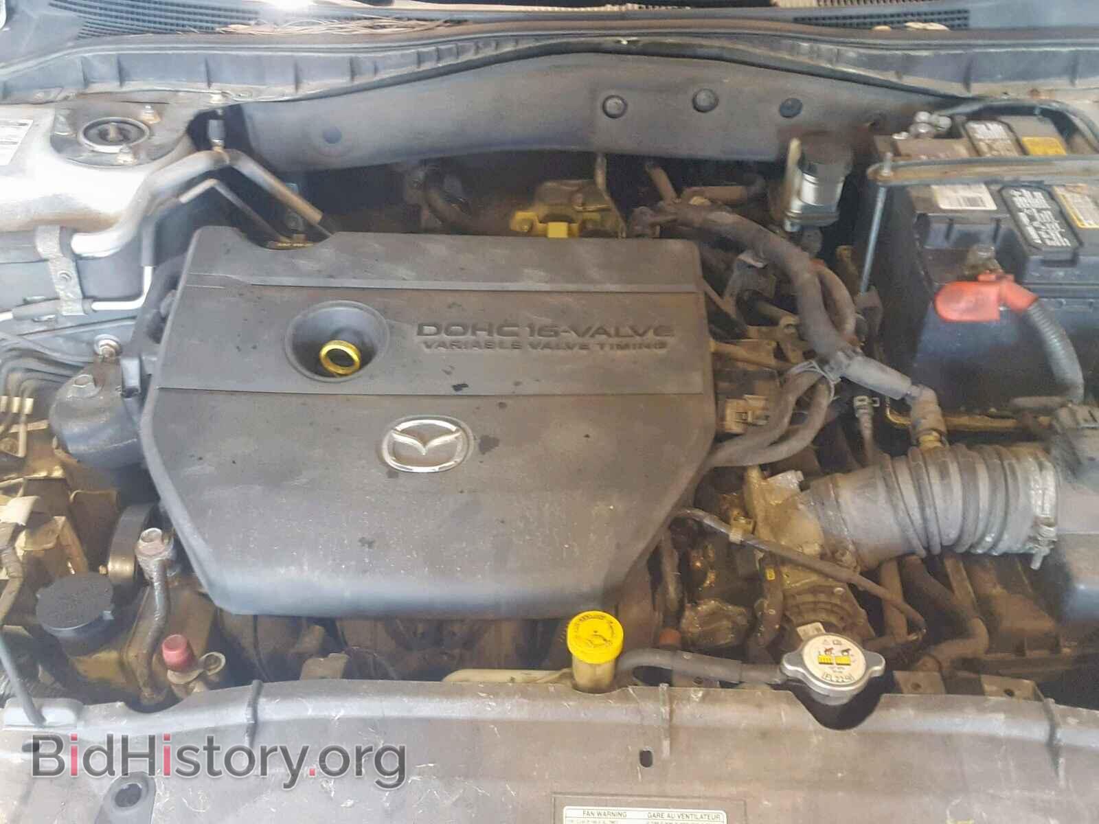 2007 MAZDA 6 - VIN: 1YVHP80C875M59324 - Photo 7