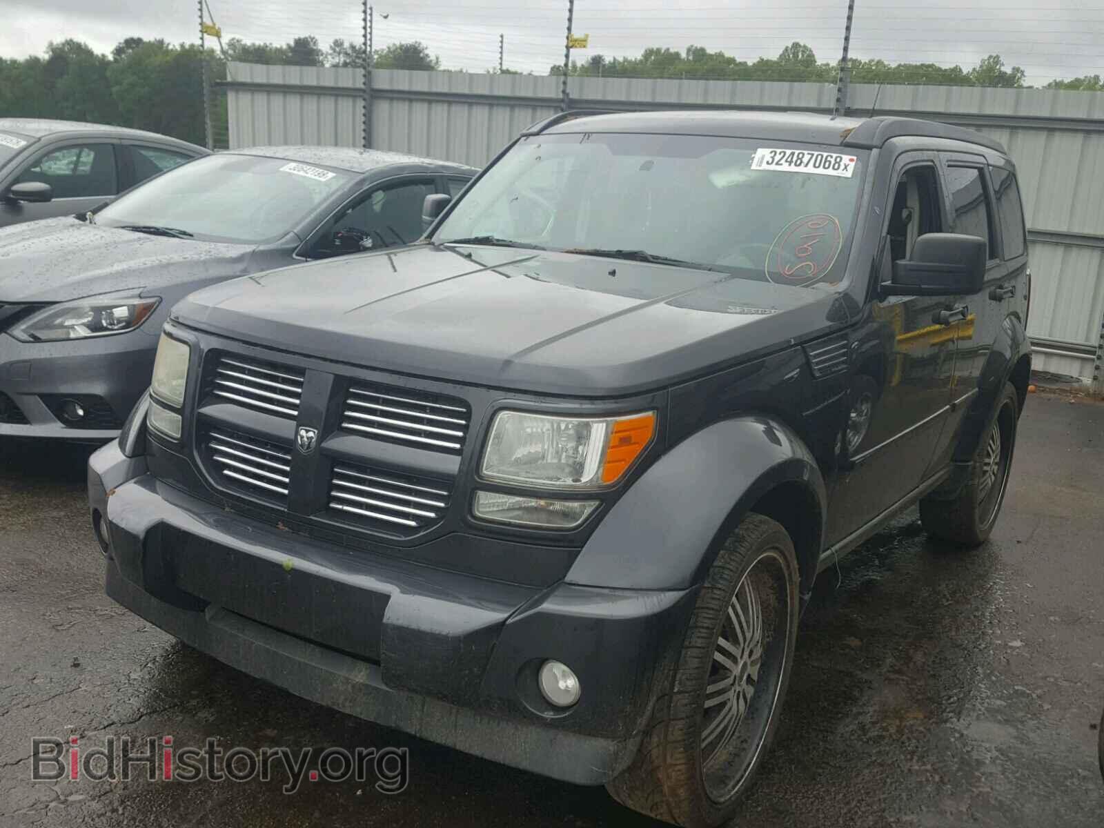 2011 DODGE NITRO - VIN: 1D4PU5GK5BW563877 - Фото 2