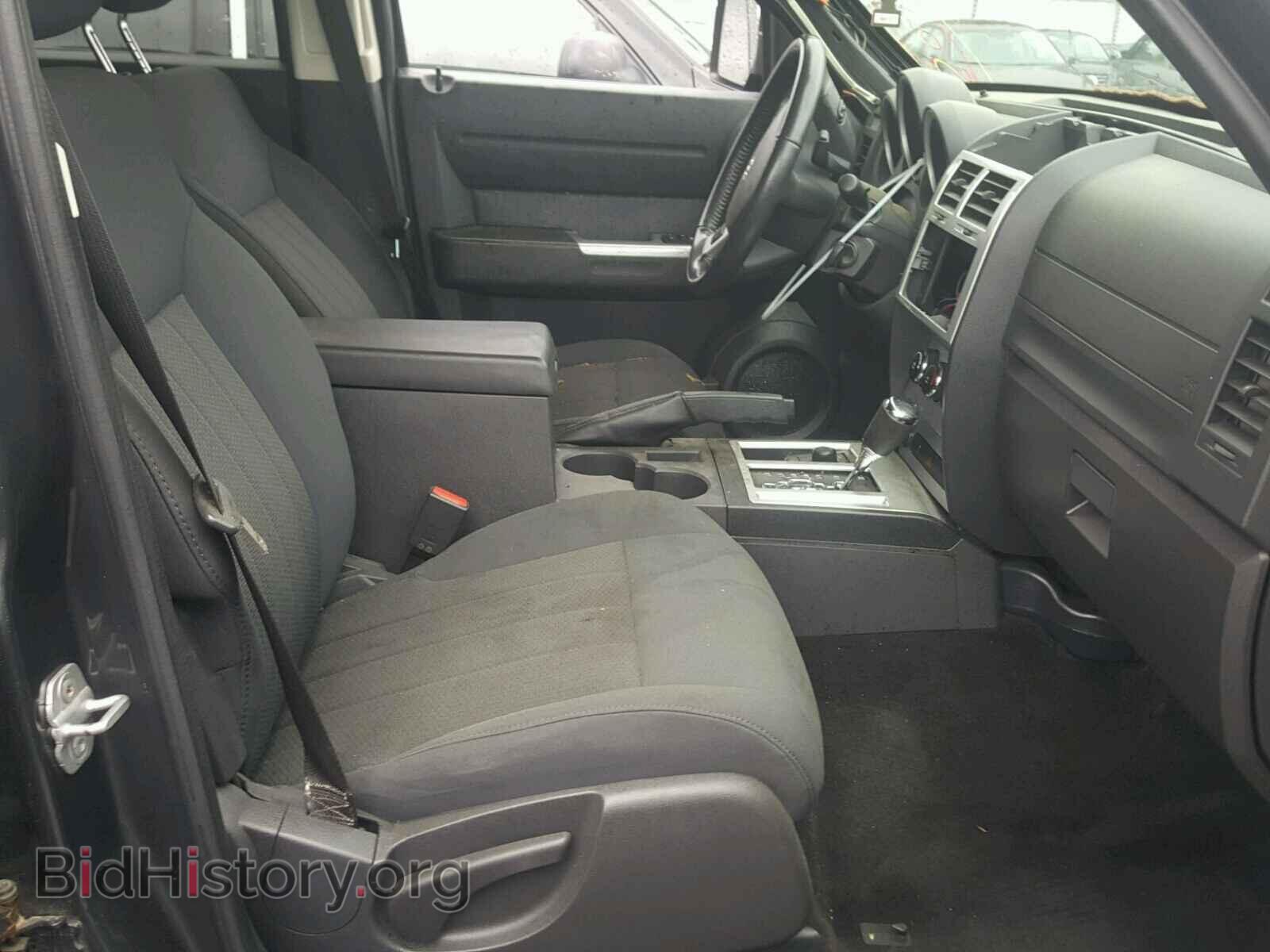 2011 DODGE NITRO - VIN: 1D4PU5GK5BW563877 - Фото 5