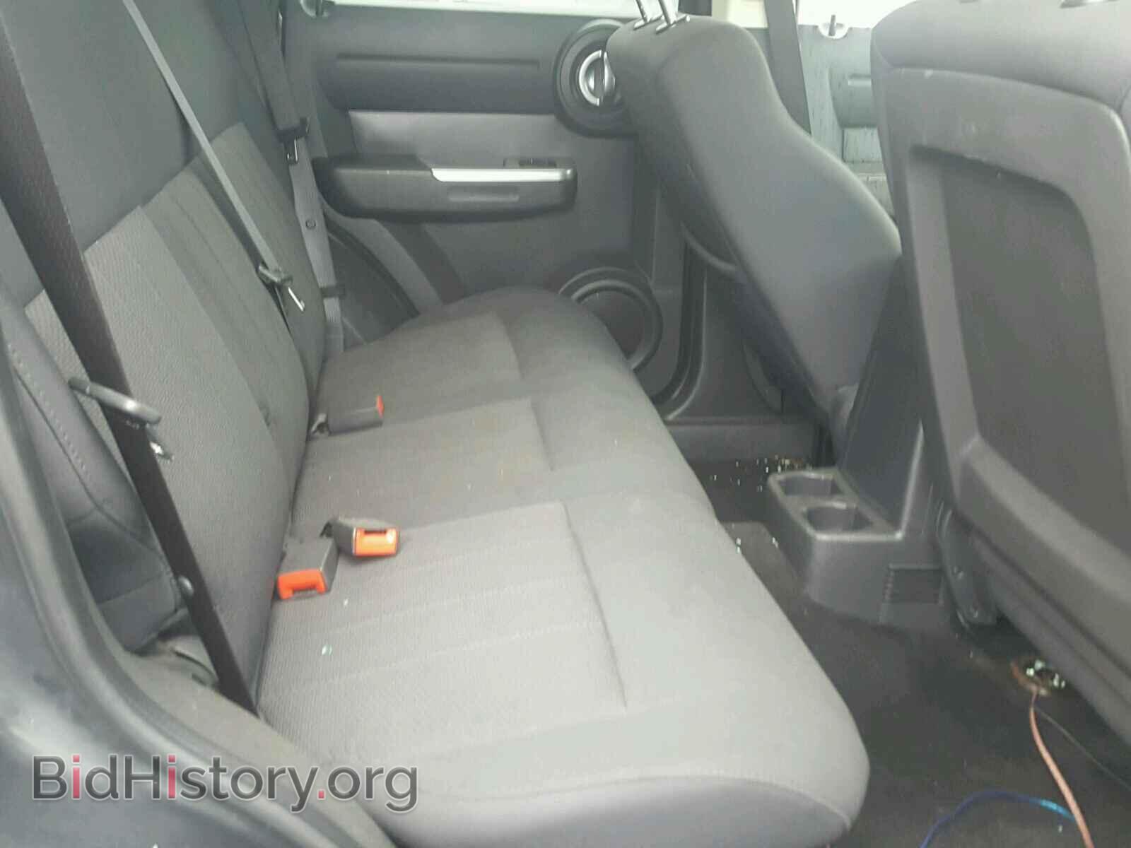 2011 DODGE NITRO - VIN: 1D4PU5GK5BW563877 - Фото 6