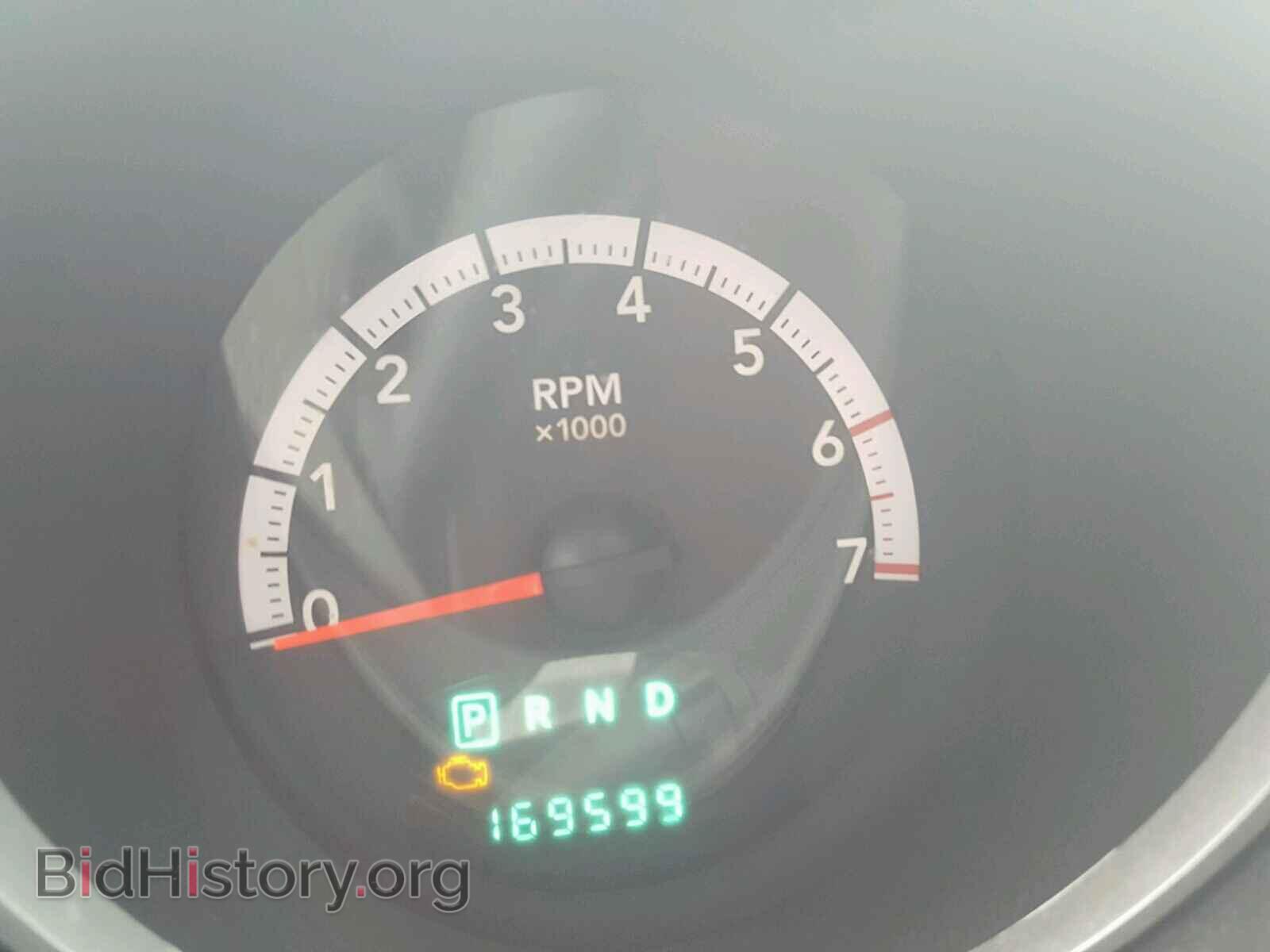 2011 DODGE NITRO - VIN: 1D4PU5GK5BW563877 - Фото 8