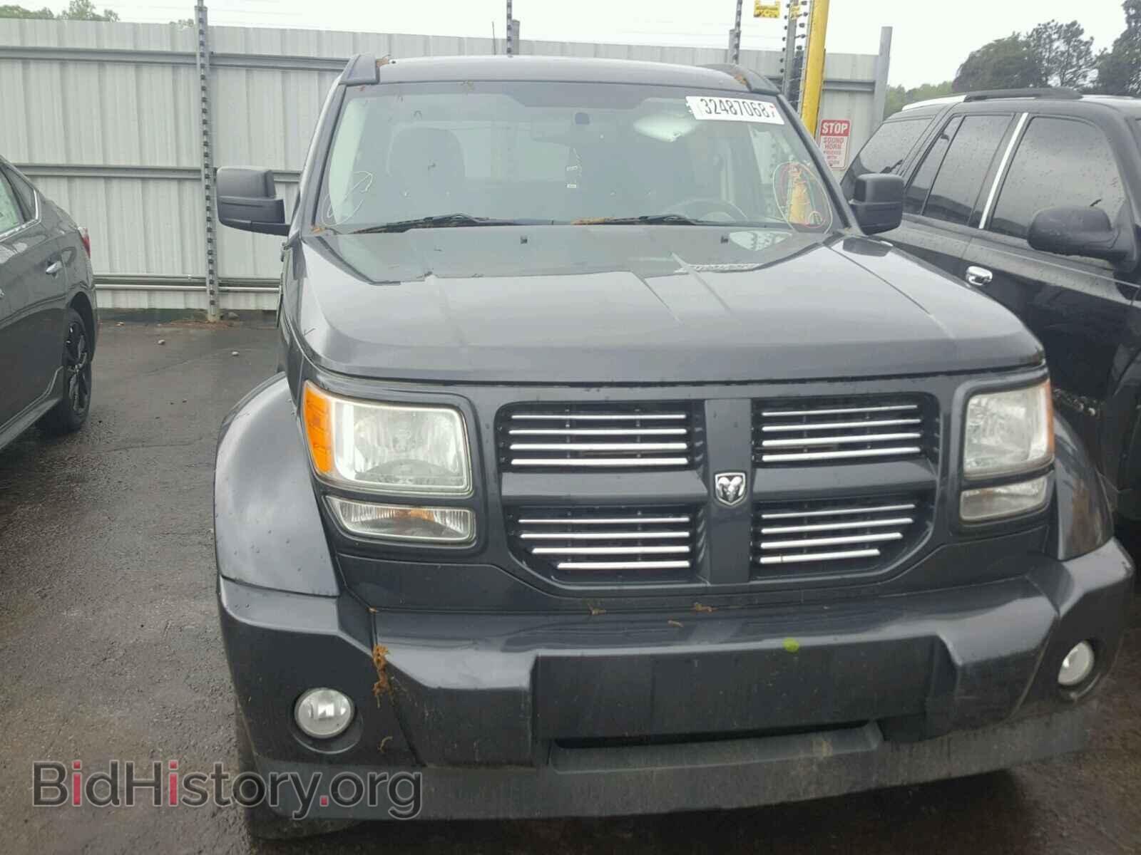2011 DODGE NITRO - VIN: 1D4PU5GK5BW563877 - Фото 9